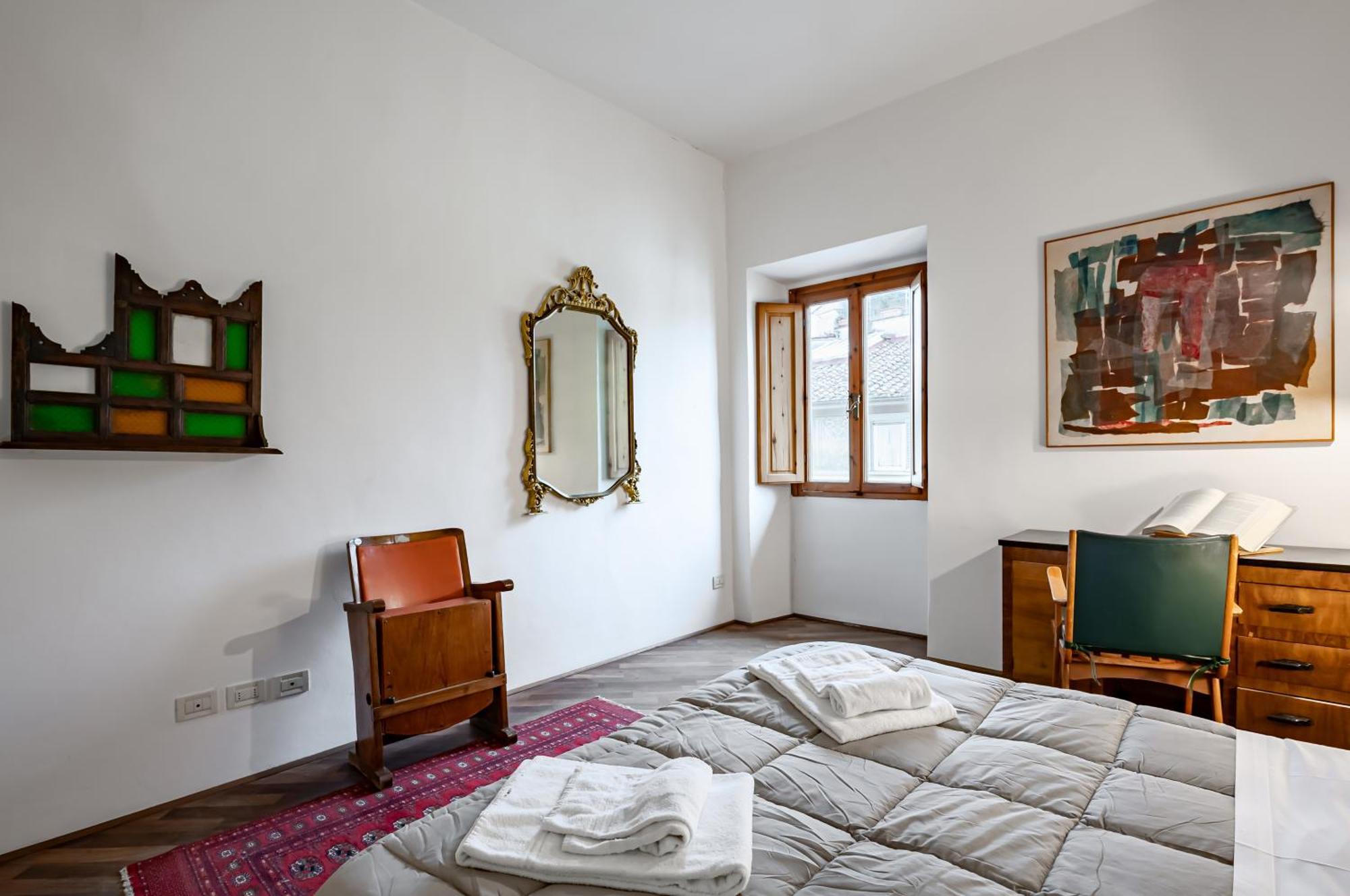 Beccaria & Sant'Ambrogio Lovely Apartment Florenz Exterior foto
