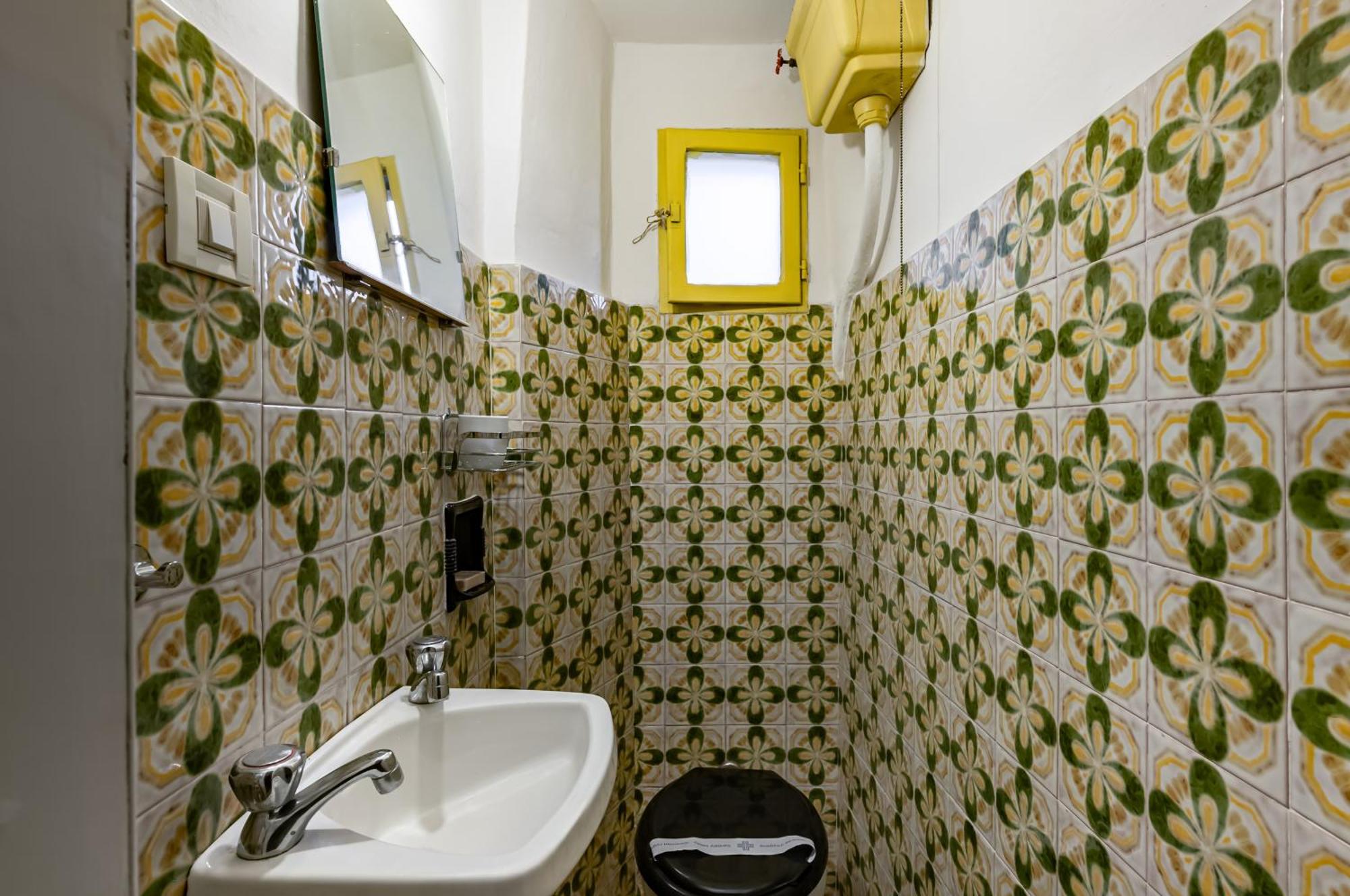 Beccaria & Sant'Ambrogio Lovely Apartment Florenz Exterior foto