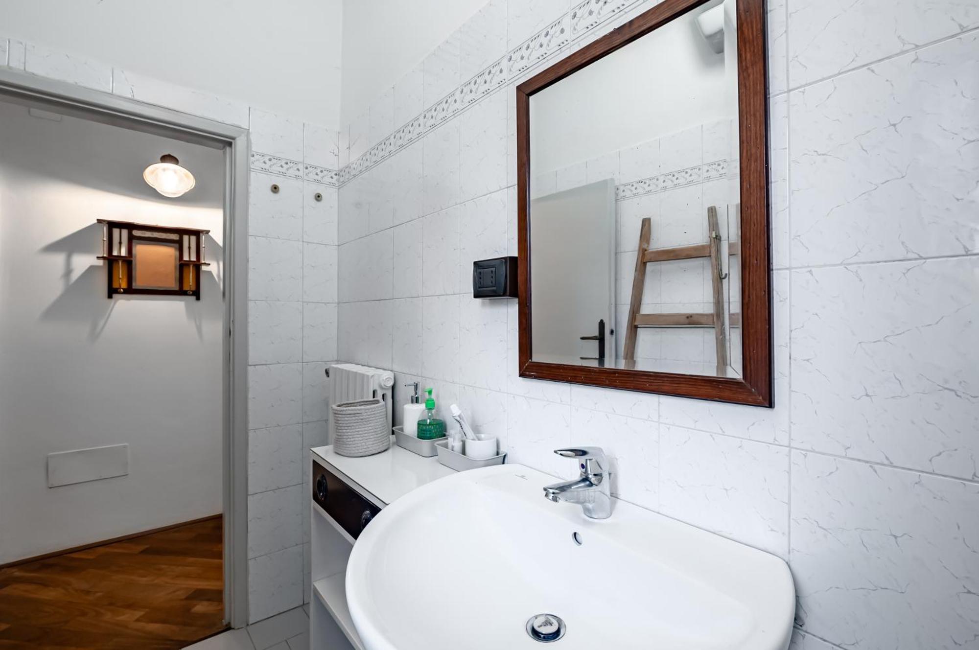 Beccaria & Sant'Ambrogio Lovely Apartment Florenz Exterior foto