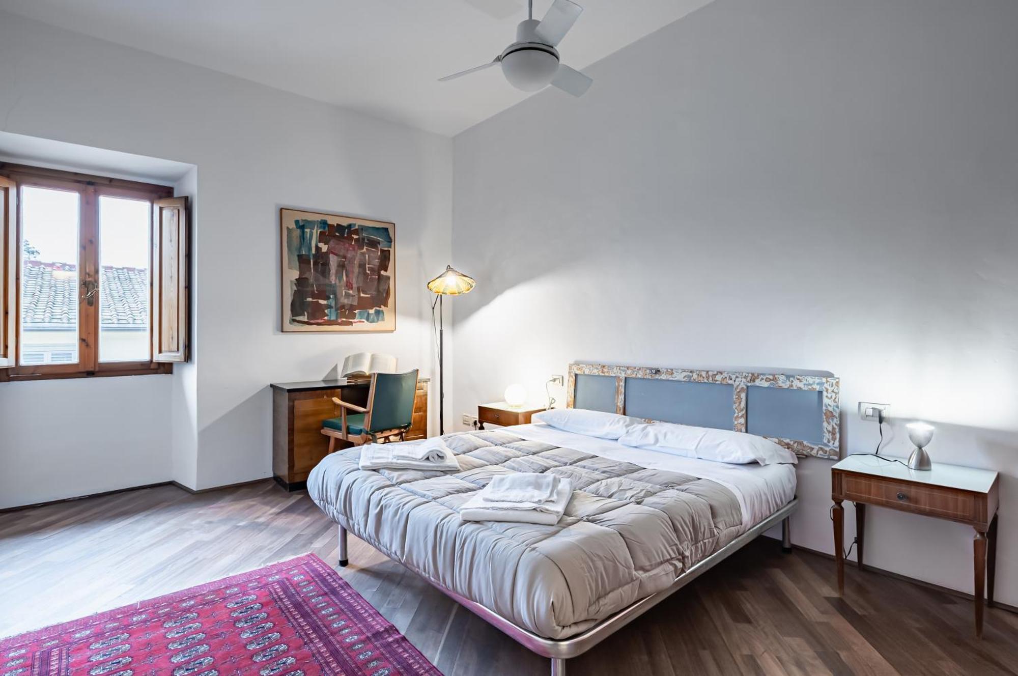 Beccaria & Sant'Ambrogio Lovely Apartment Florenz Exterior foto