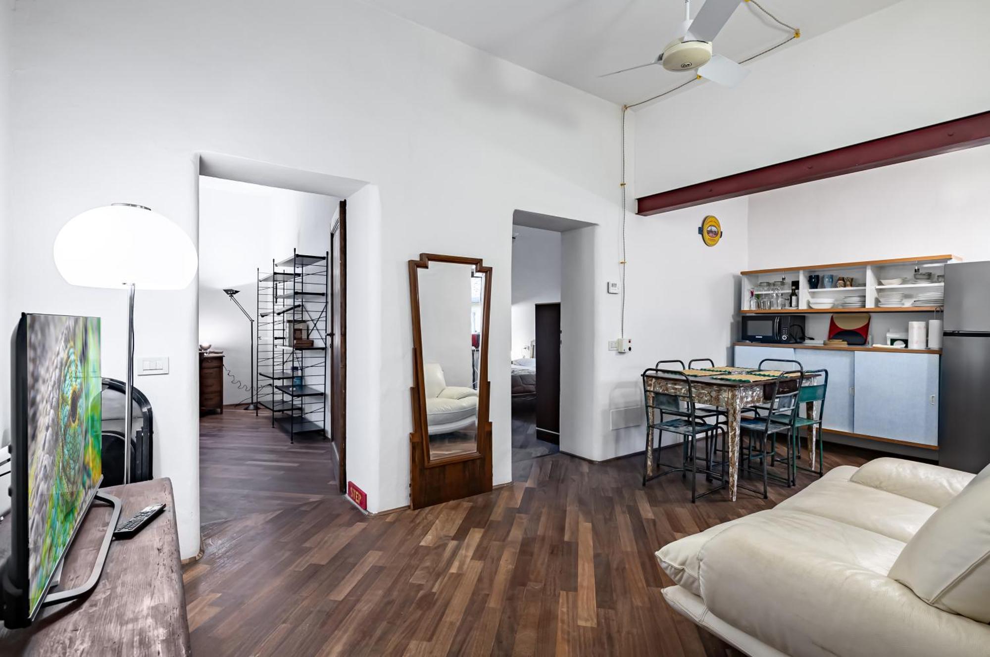 Beccaria & Sant'Ambrogio Lovely Apartment Florenz Exterior foto