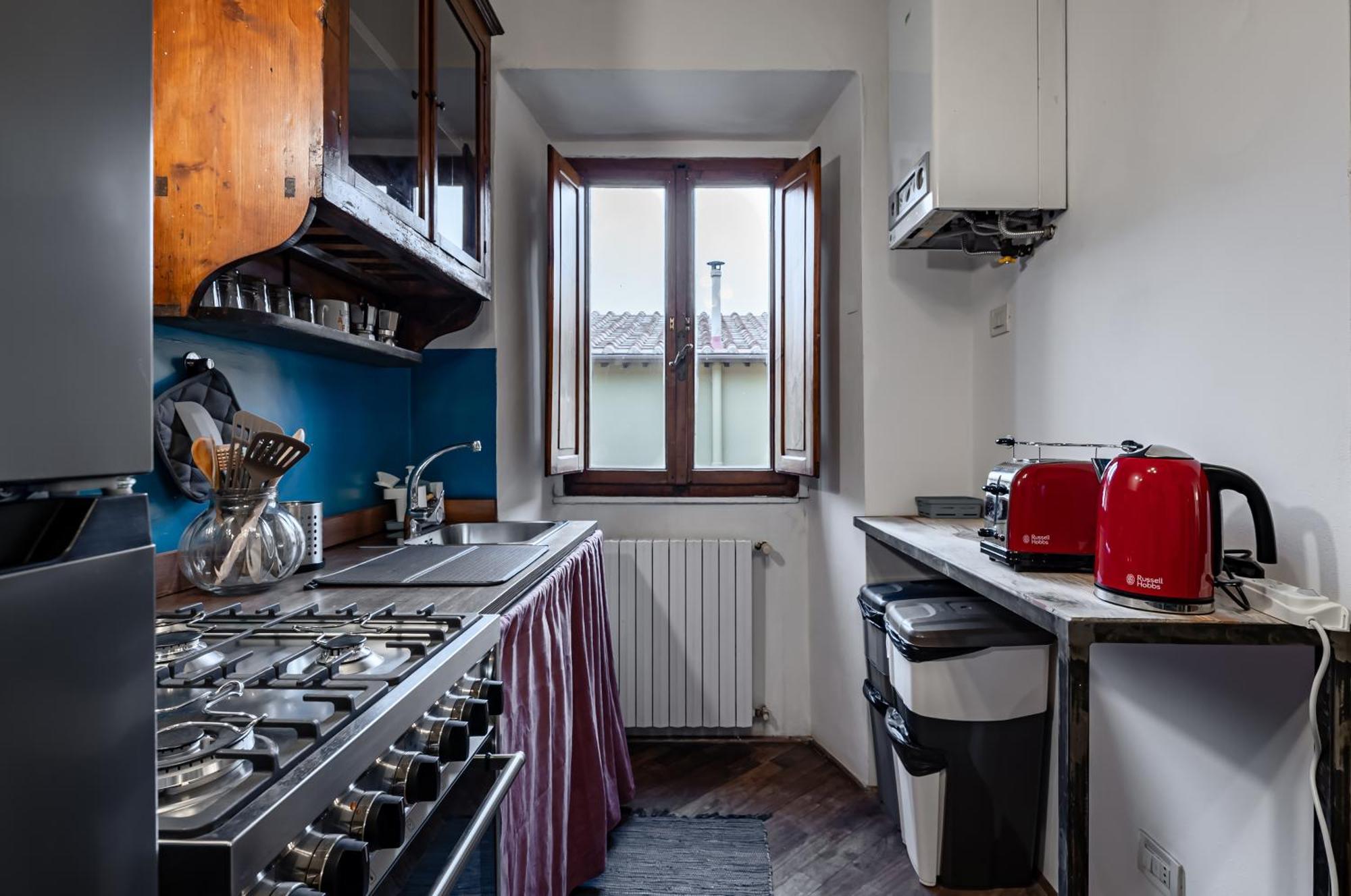 Beccaria & Sant'Ambrogio Lovely Apartment Florenz Exterior foto